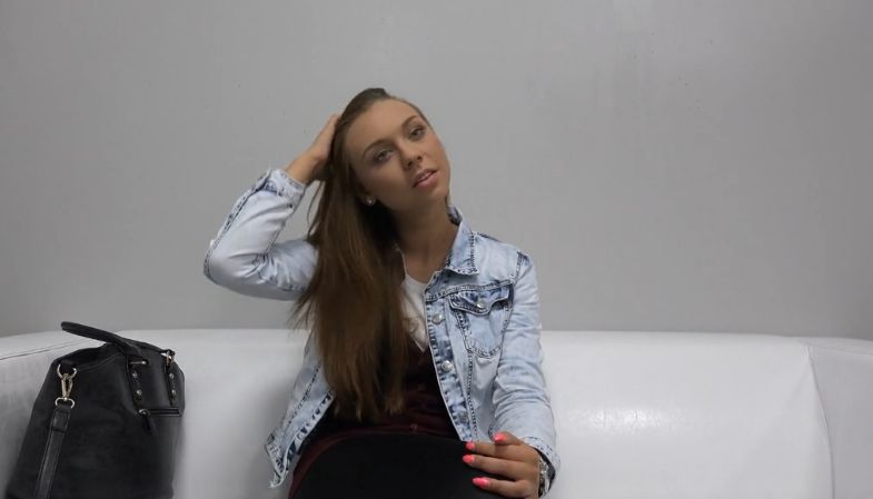 Český Casting Lucie Z Prahy Pornoa Cz